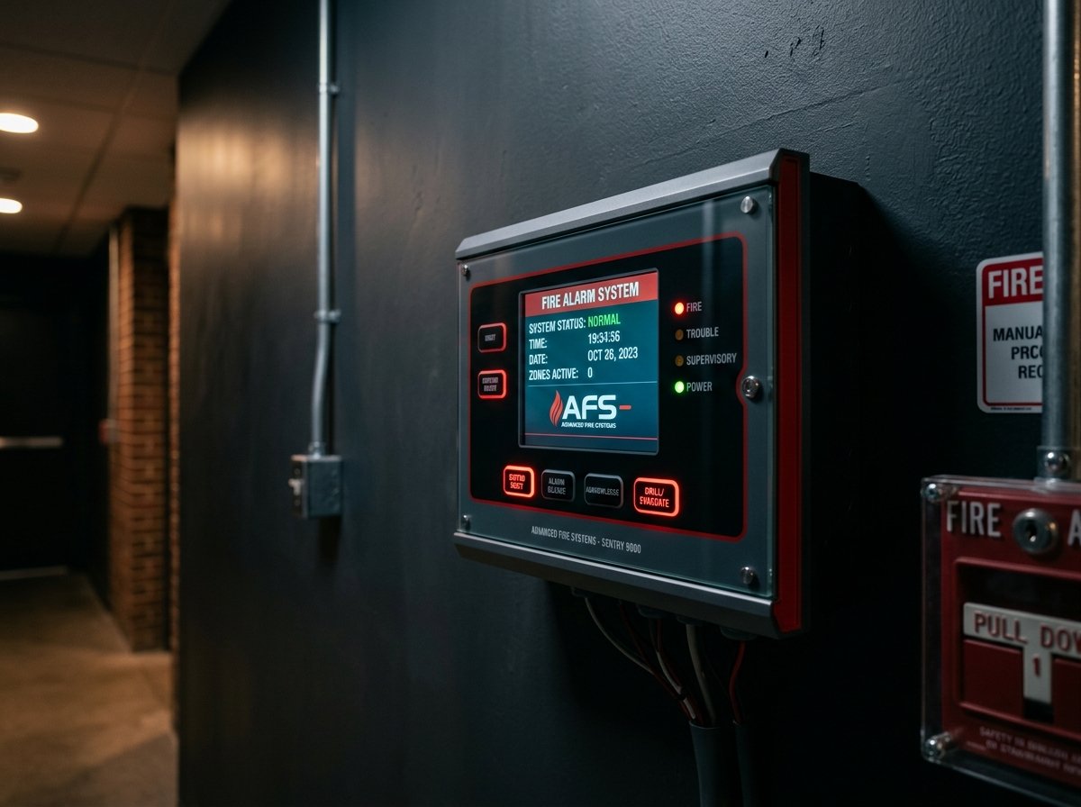 Fire Alarm Systems