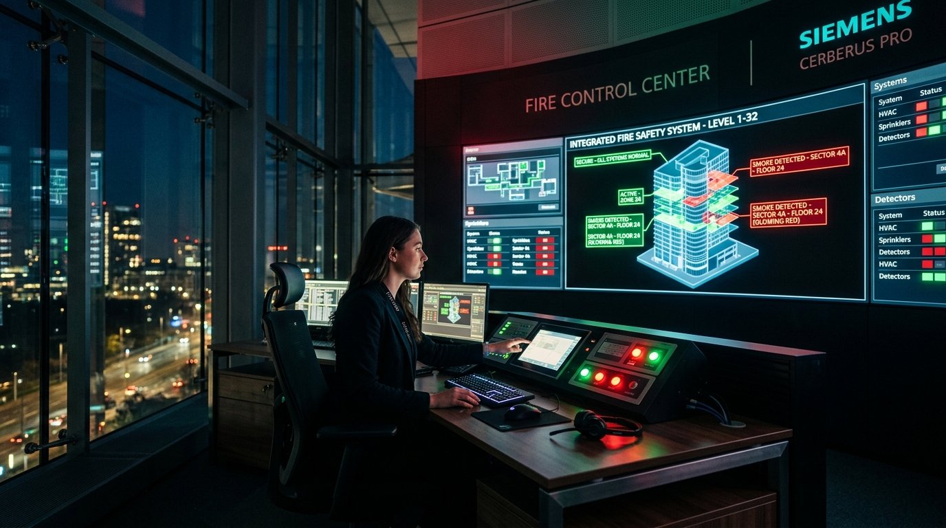 Fire Safety Solutions